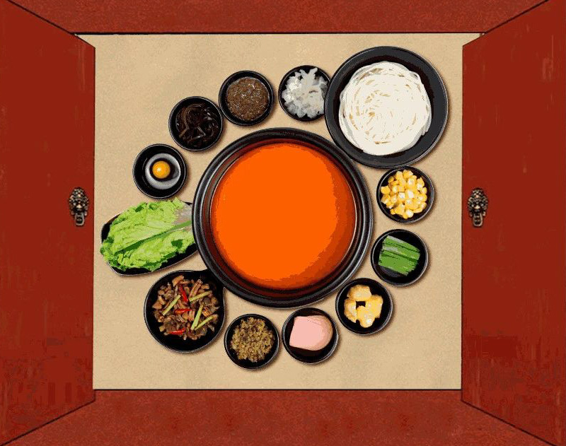 圓十秒到過橋米線靠譜嗎