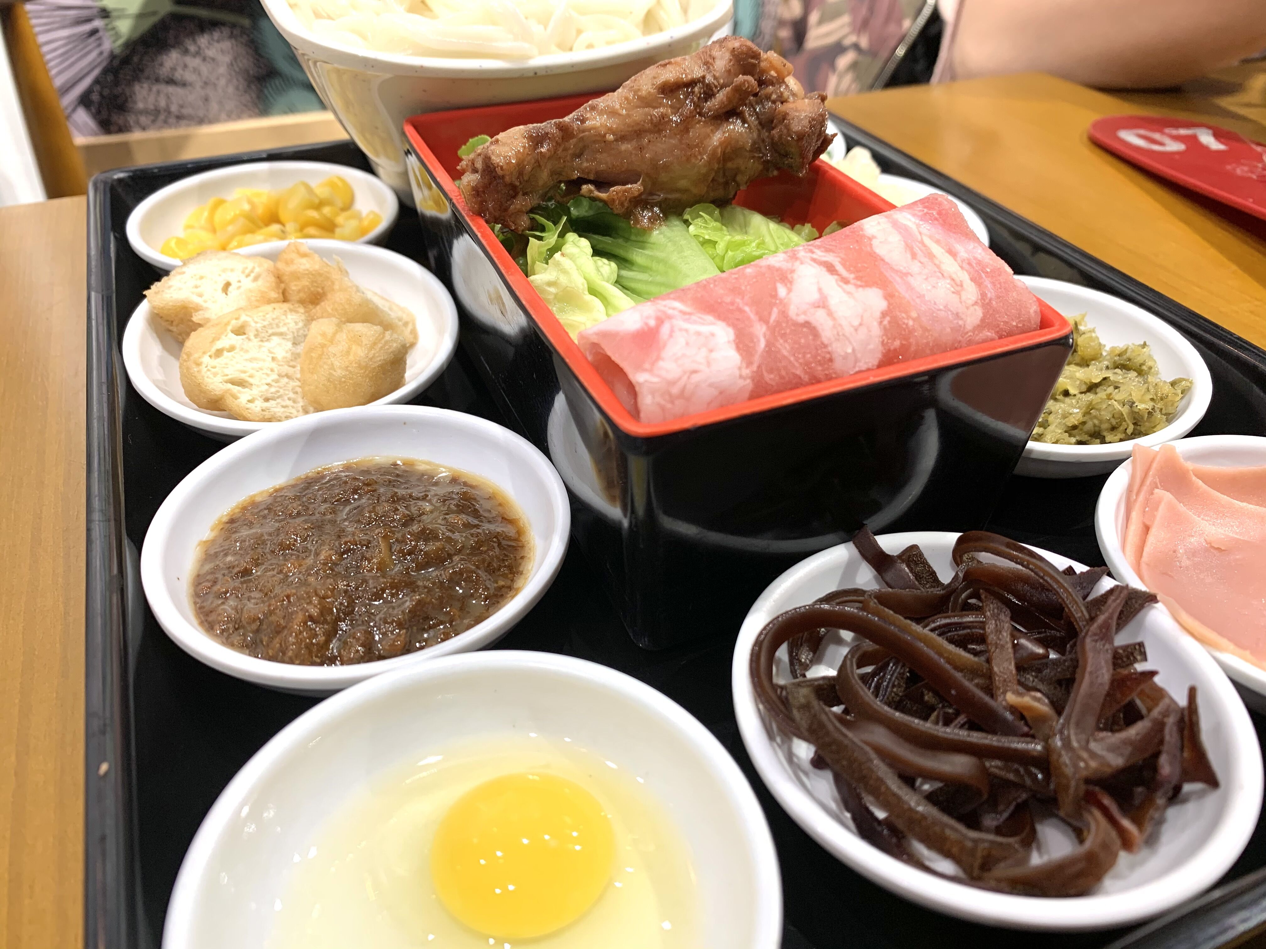 圓十秒到過橋米線