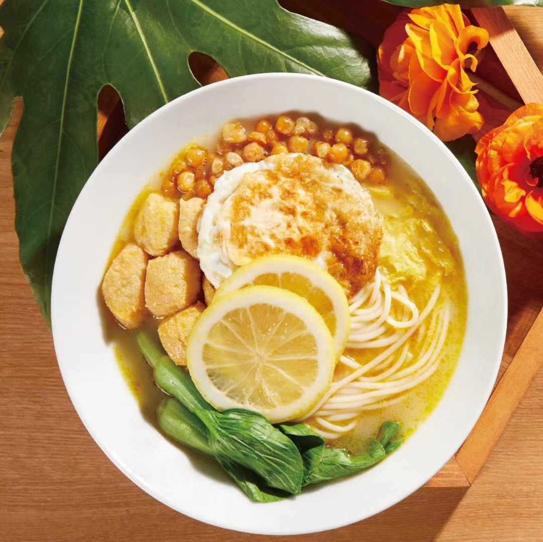 開一家過橋米線店