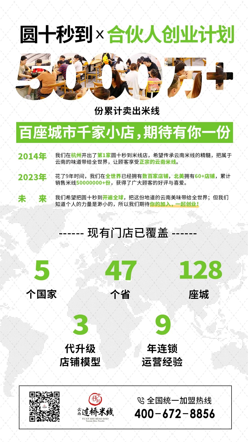 加盟商專訪|穩(wěn)定月入15萬+，這家火了7年的老店不容錯過！