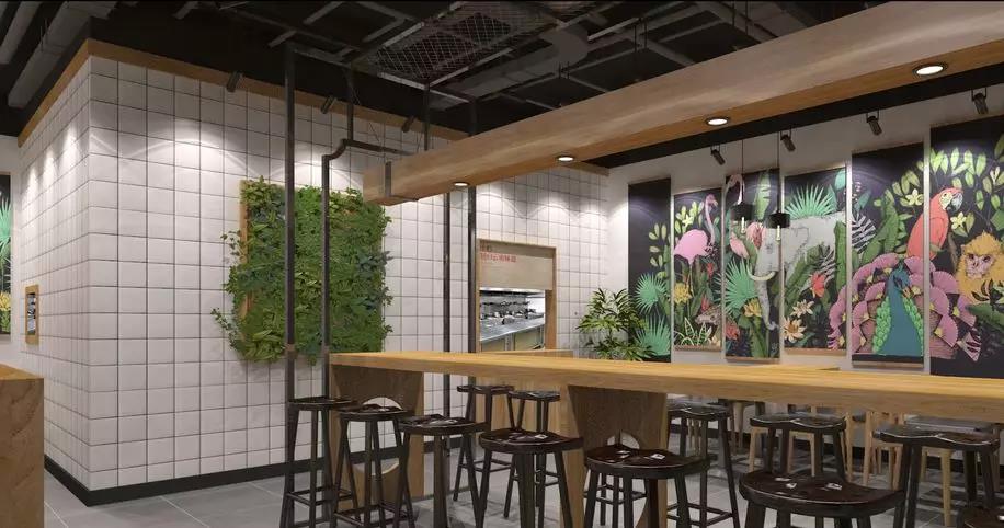 米線經(jīng)營(yíng)有技巧，十秒到過(guò)橋米線分享選址技巧