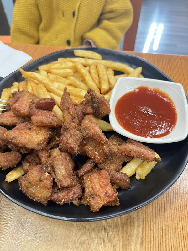 十秒到米線家的米線