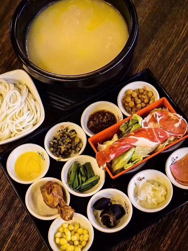 云南米線怎么加盟