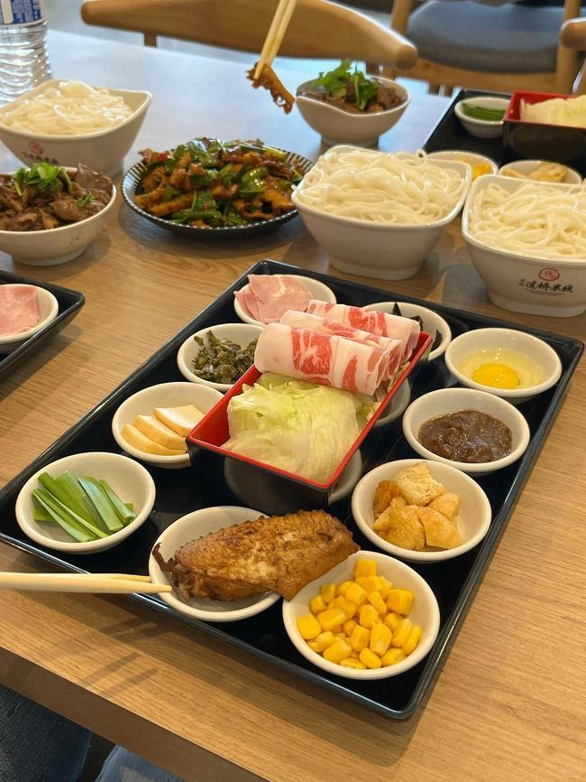 米線創業開店——十秒到助你開啟新篇章