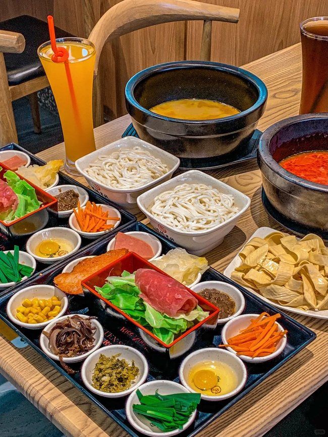 十秒到出餐美食