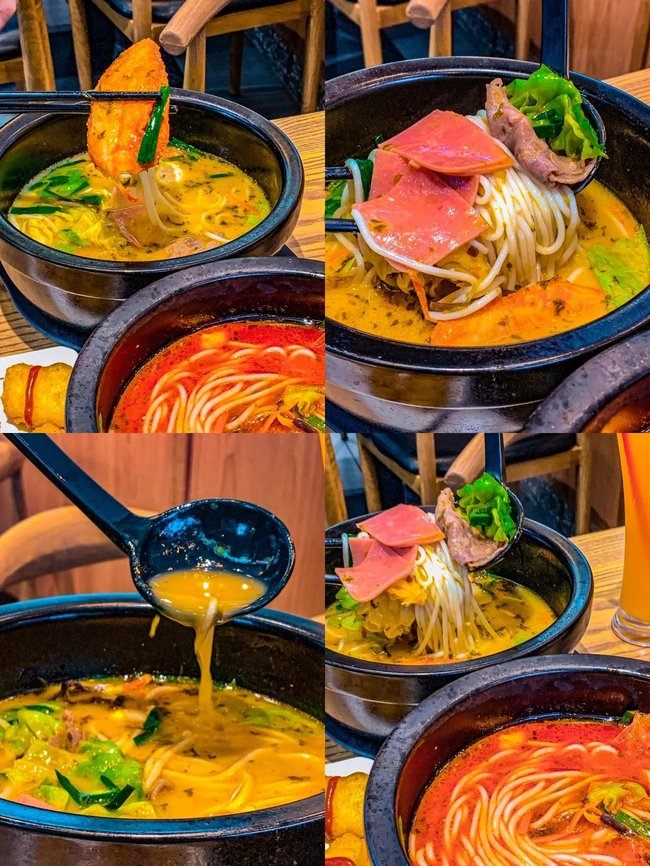 十秒到米線加盟